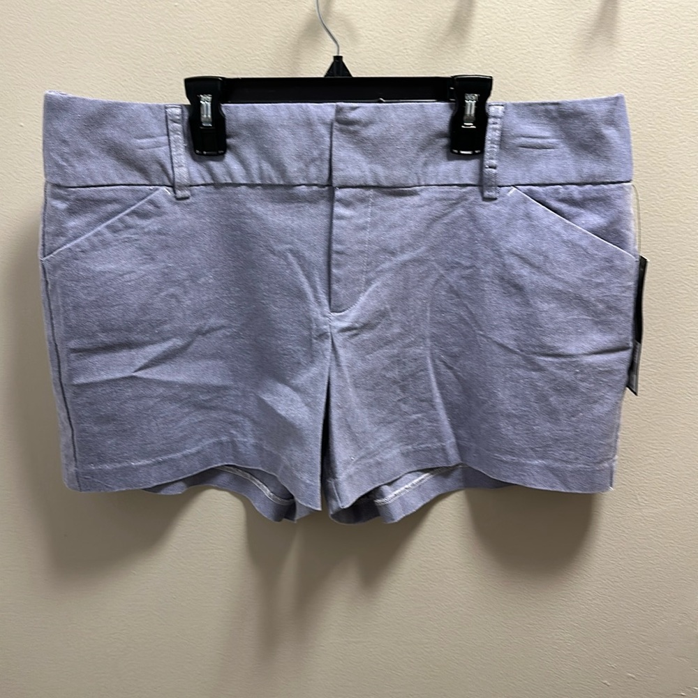 Daisy Fuentes NWT The Getaway Short women’s size 16